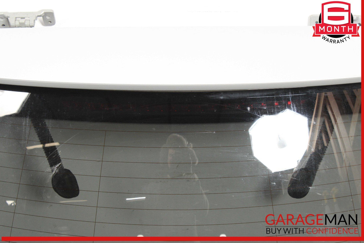 13-15 Mercedes X204 GLK350 Rear Trunk Hatch Tailgate Lift Gate OEM
