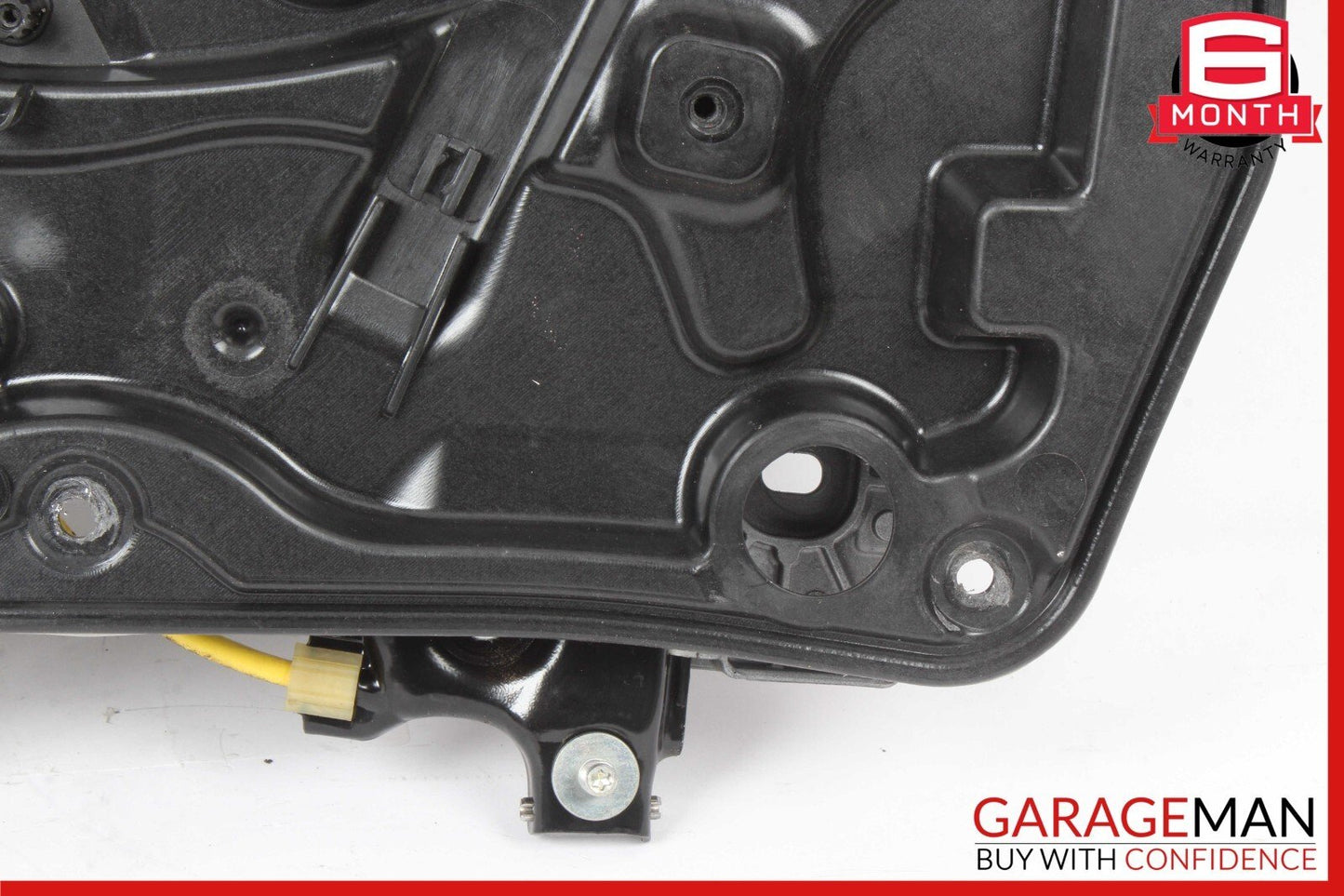 14-18 Mercedes CLA250 C117 Rear Right Side Door Window Regulator w/ Carrier OEM