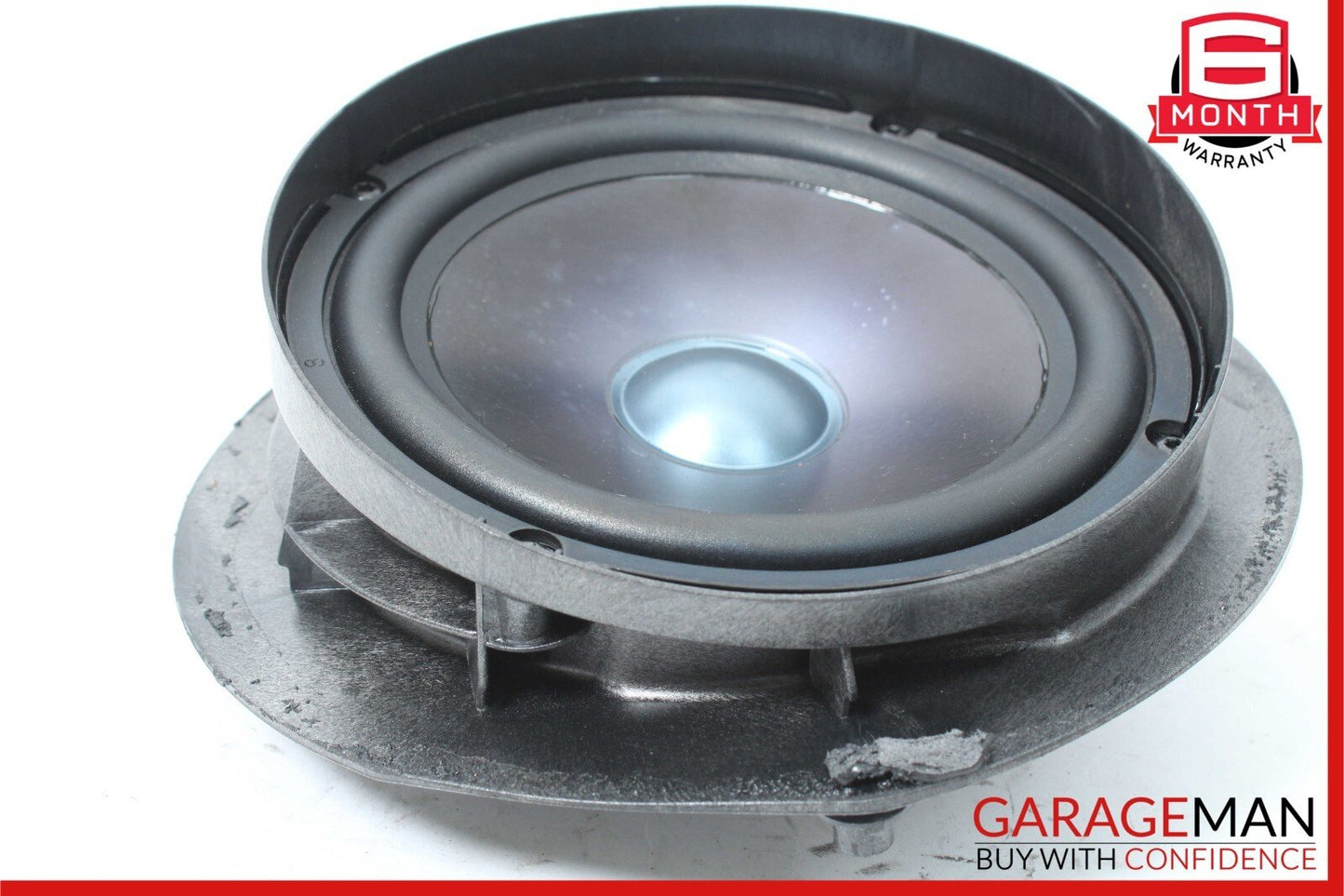 07-09 Mercedes W211 E350 E320 E550 Rear Left Driver Side Door Speaker OEM