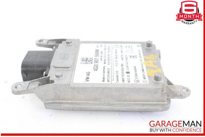 12-18 Audi A6 A7 Rear Left Driver Side Lane Assist Blind Spot Radar Sensor OEM