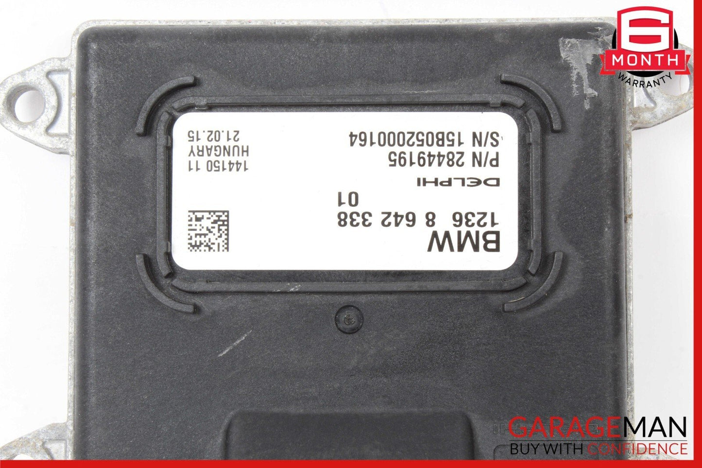 14-17 BMW i3 I01 Hybrid Engine Control Module ECU DME OEM