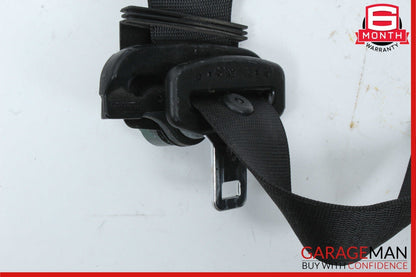 06-12 Mercedes W164 ML450 Second 2nd Row Rear Left Side Seatbelt Retractor Black