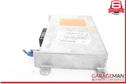 Mercedes W211 E350 Voice Communication Control Module 2048202085 OEM