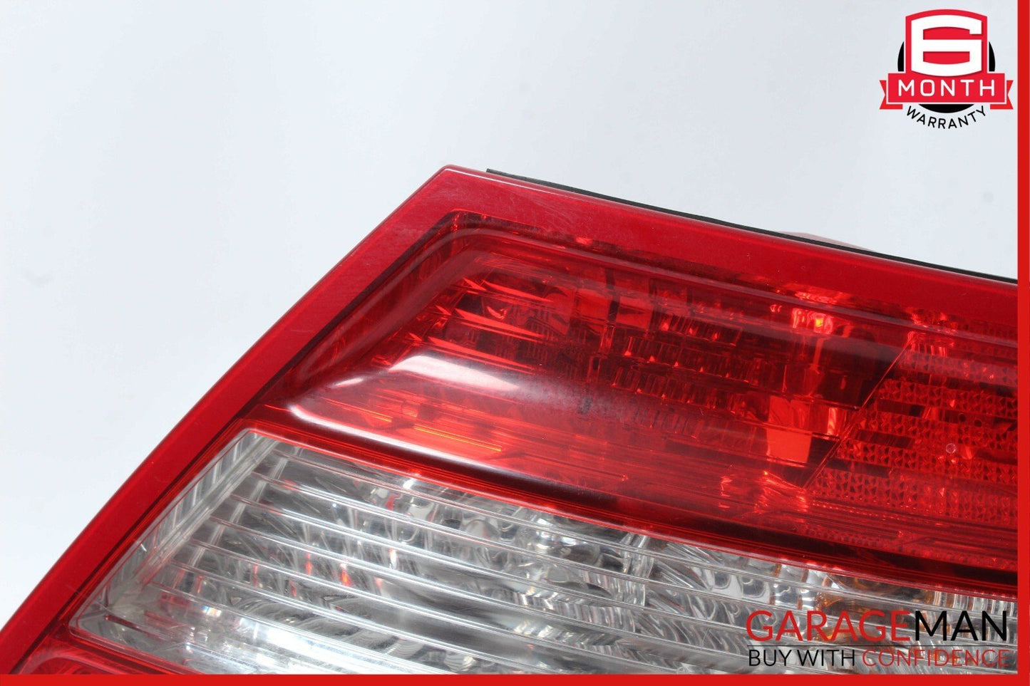 08-11 Mercedes W204 C300 C350 Sedan Rear Right Taillight Tail Light Lamp OEM