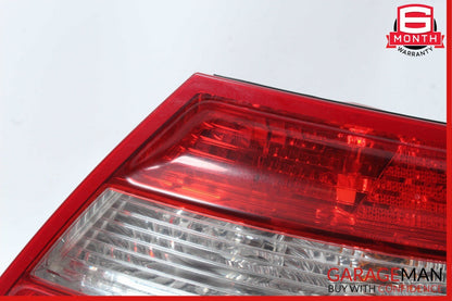 08-11 Mercedes W204 C300 C350 Sedan Rear Right Taillight Tail Light Lamp OEM