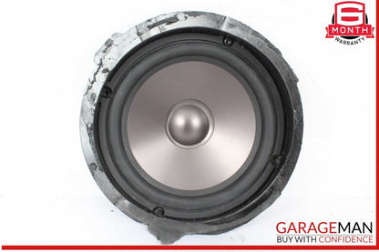 03-06 Mercedes W211 E500 Front Right & Left Side Door Audio Sound Speaker Set