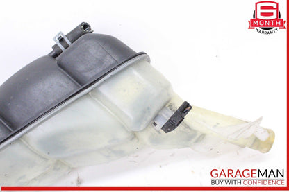 96-02 Mercedes W210 E320 Radiator Overflow Coolant Expansion Reservoir OEM