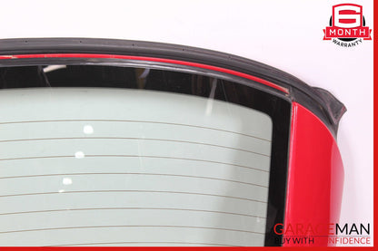 02-10 Lexus SC430 Convertible Rear Windshield Wind Shield Back Window Glass OEM