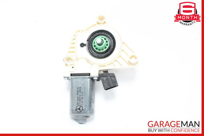 07-13 Mercedes W221 S550 S400 Window Regulator Motor Rear Left Driver Side OEM