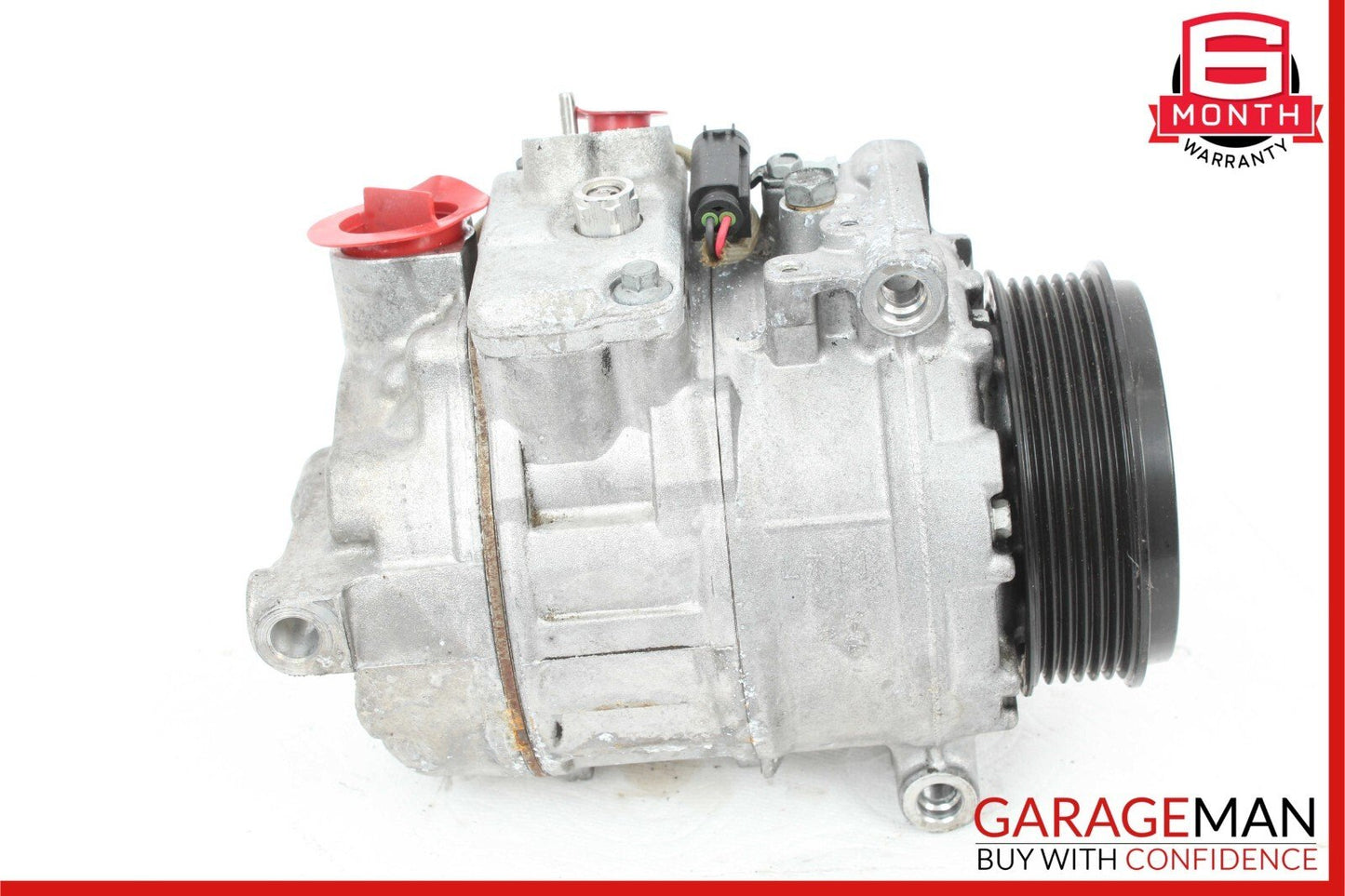 07-11 Mercedes W221 S550 CL550 A/C Air Conditioning Compressor 0022301211 OEM