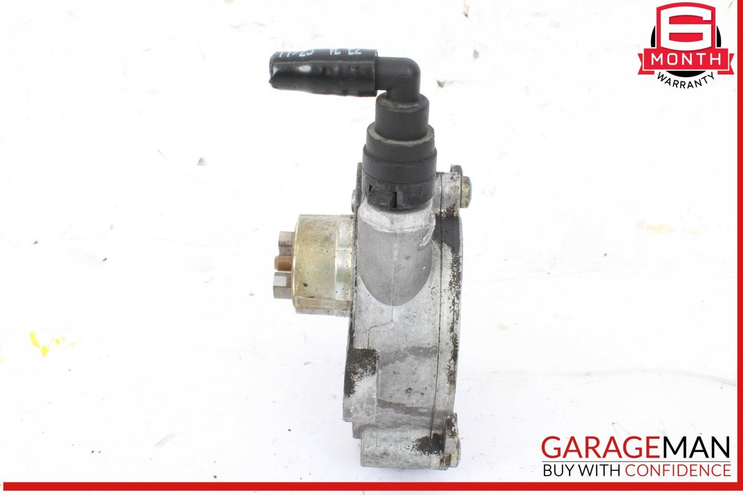 12-15 Mercedes W204 C250 SLK250 Engine Motor Brake Vacuum Pump 2712301665 OEM