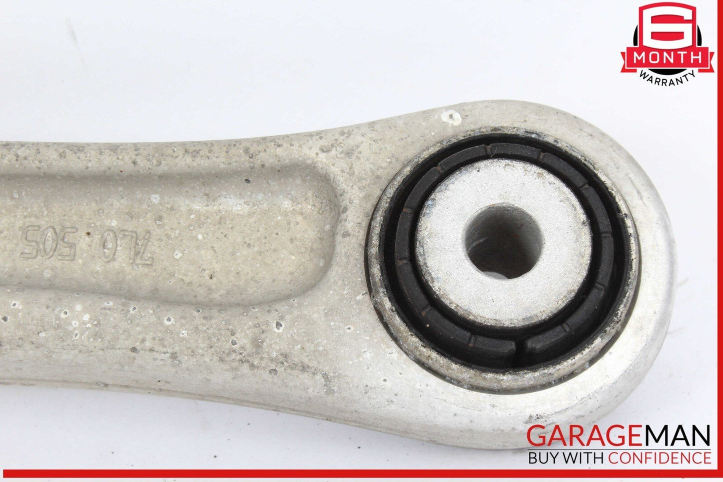 11-17 Porsche Cayenne 958 Rear Left Side Suspension Wishbone Upper Control Arm
