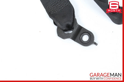 07-09 Mercedes W211 E320 CLS550 Front Right Passenger Side Seat Belt Black OEM