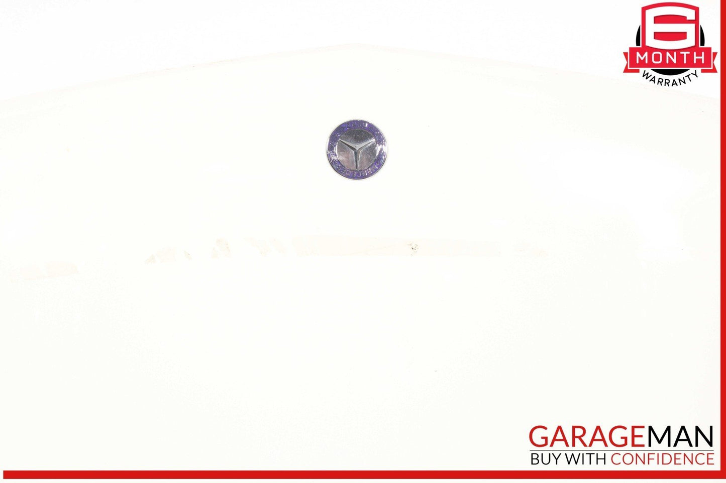07-12 Mercedes X164 GL550 GL320 Hood Bonnet Panel Assembly White OEM