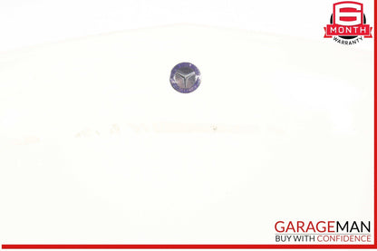 07-12 Mercedes X164 GL550 GL320 Hood Bonnet Panel Assembly White OEM
