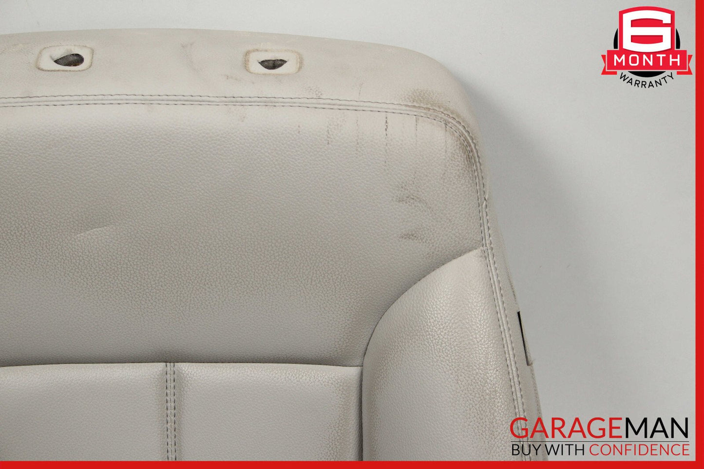 07-12 Mercedes X164 GL450 GL550 Seat Cushion Top Upper Front Left Side OEM