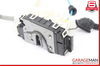 08-16 Mercedes W204 C300 C350 Front Left Driver Side Door Lock Latch Actuator