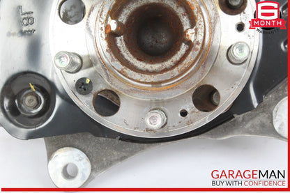 15-20 Hyundai Genesis G80 Front Left Side Spindle Knuckle Hub RWD OEM