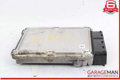 14-16 Porsche Panamera 970 E-Hybrid Engine Computer Control Module Unit ECU OEM