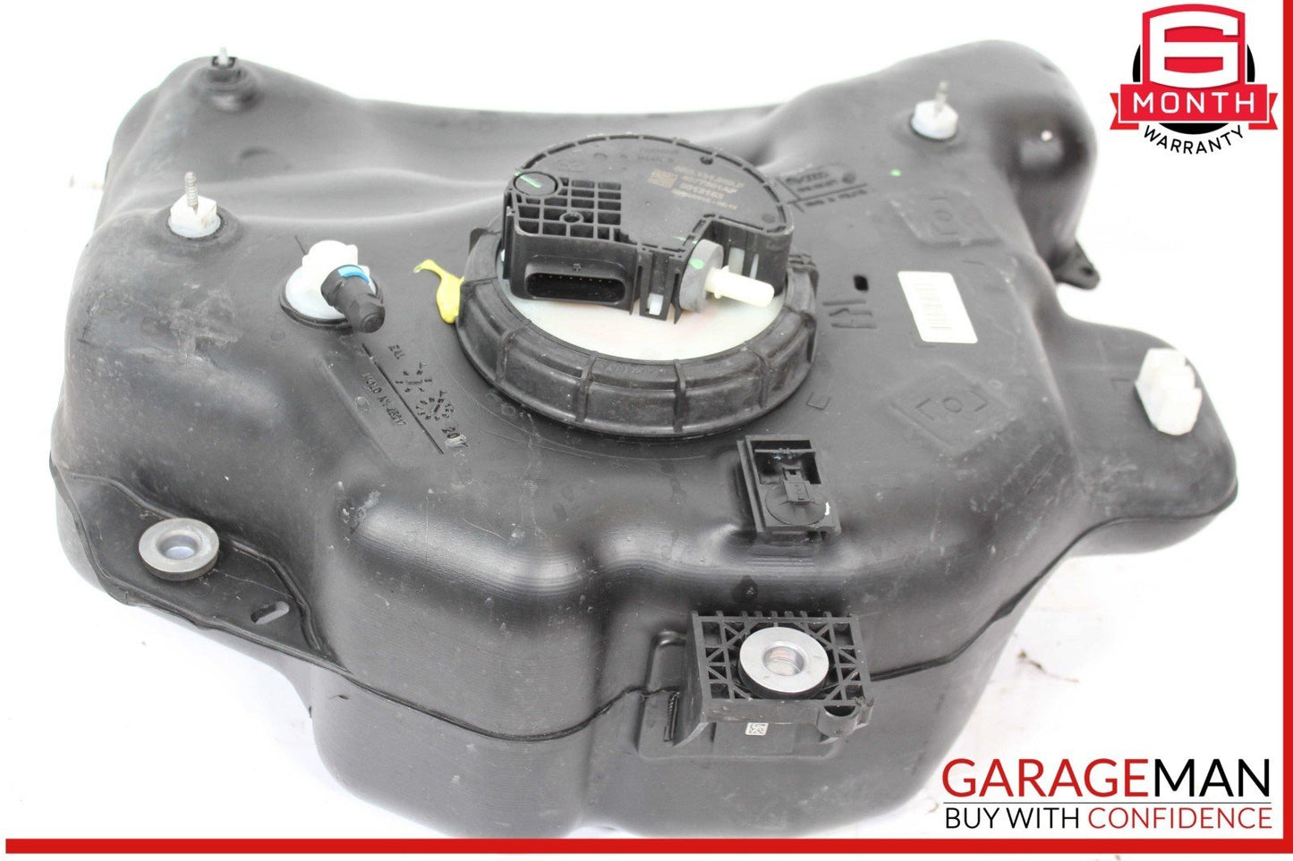 13-16 Audi Q5 3.0L Diesel Exhaust Fluid Tank Assembly 8R0131877N OEM