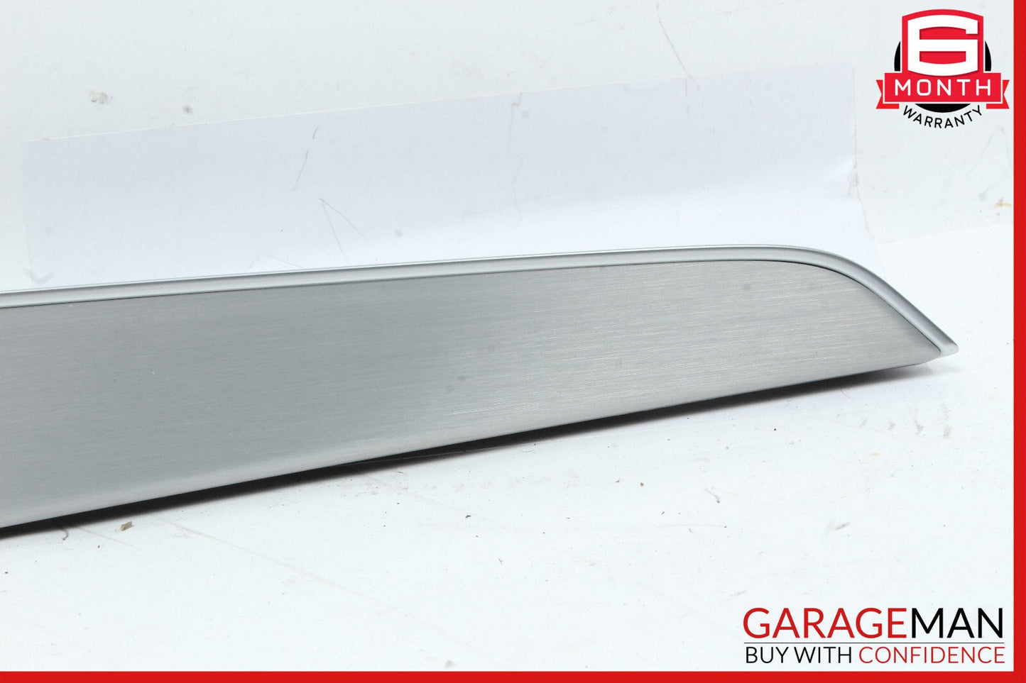 15-20 Mercedes W205 C300 GLC43 AMG Dashboard Dash Right Molding Trim OEM
