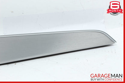 15-20 Mercedes W205 C300 GLC43 AMG Dashboard Dash Right Molding Trim OEM