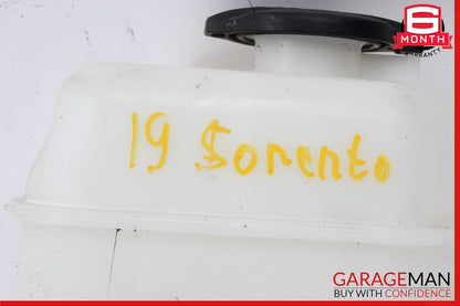 14-20 Kia Sorento Coolant Reservoir 25430-2W000 OEM