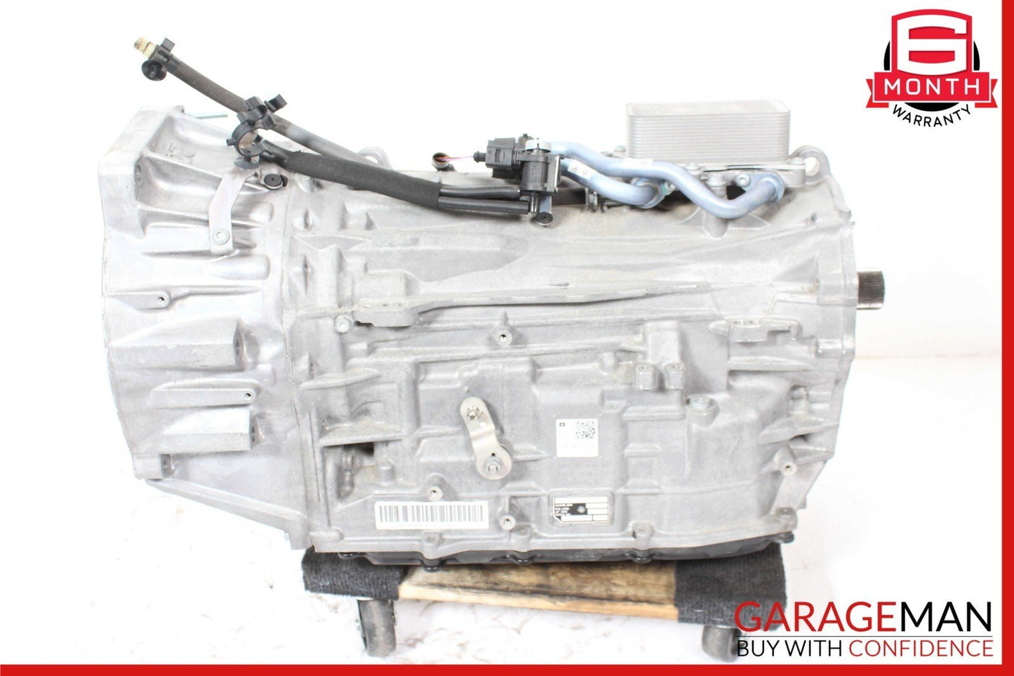 11-18 Porsche Cayenne 958 3.6L V6 AT Automatic Transmission Assembly OEM 112k