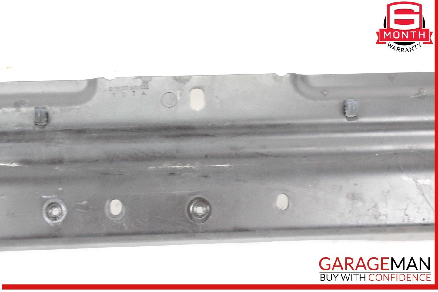 10-14 Mercedes W207 E350 E550 Upper Radiator Core Support Tie Bar 207620032 OEM
