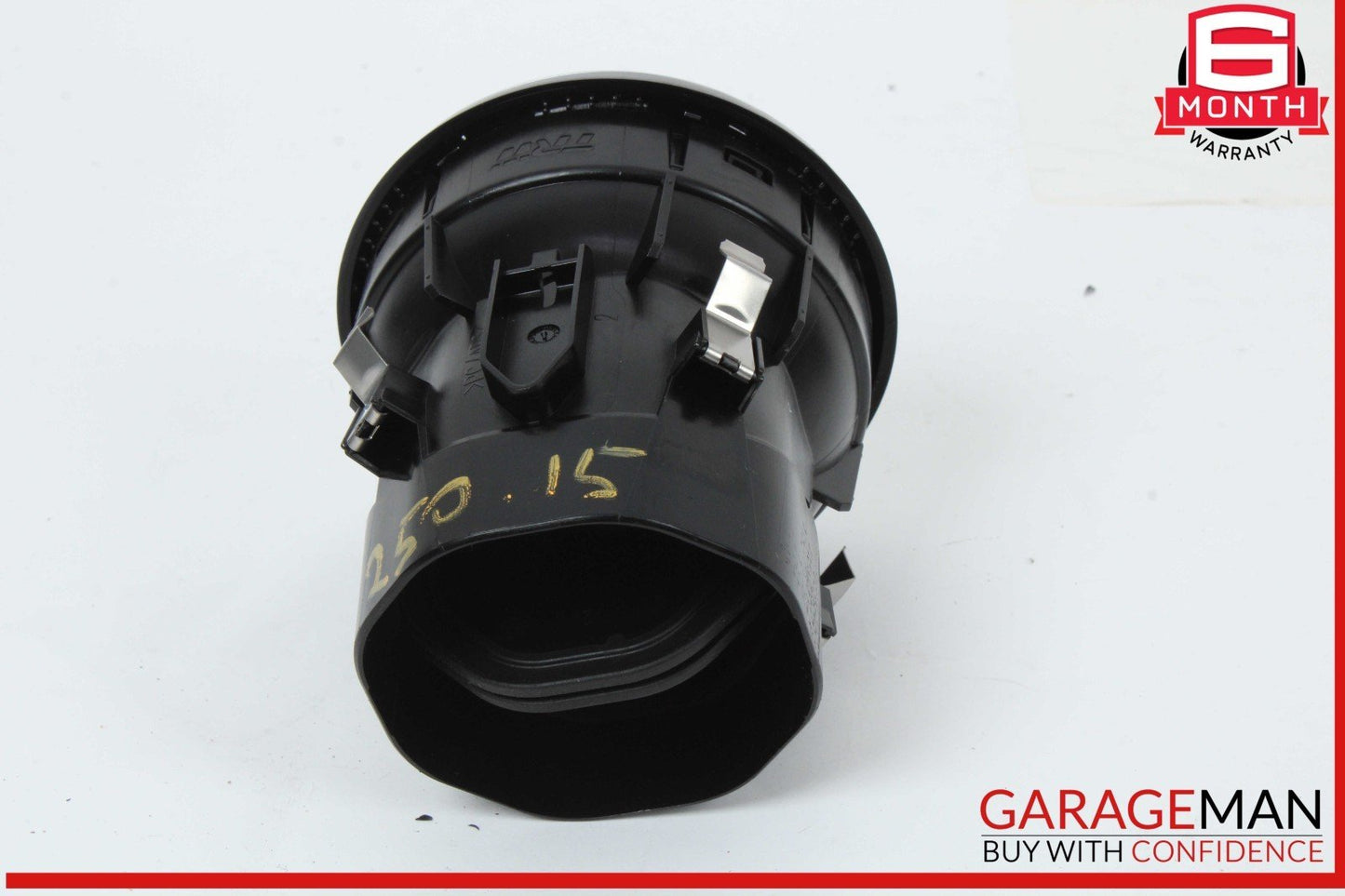14-19 Mercedes W117 CLA250 Front Center AC A/C Air Vent Nozzle Trim Grill OEM