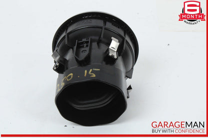 14-19 Mercedes W117 CLA250 Front Center AC A/C Air Vent Nozzle Trim Grill OEM