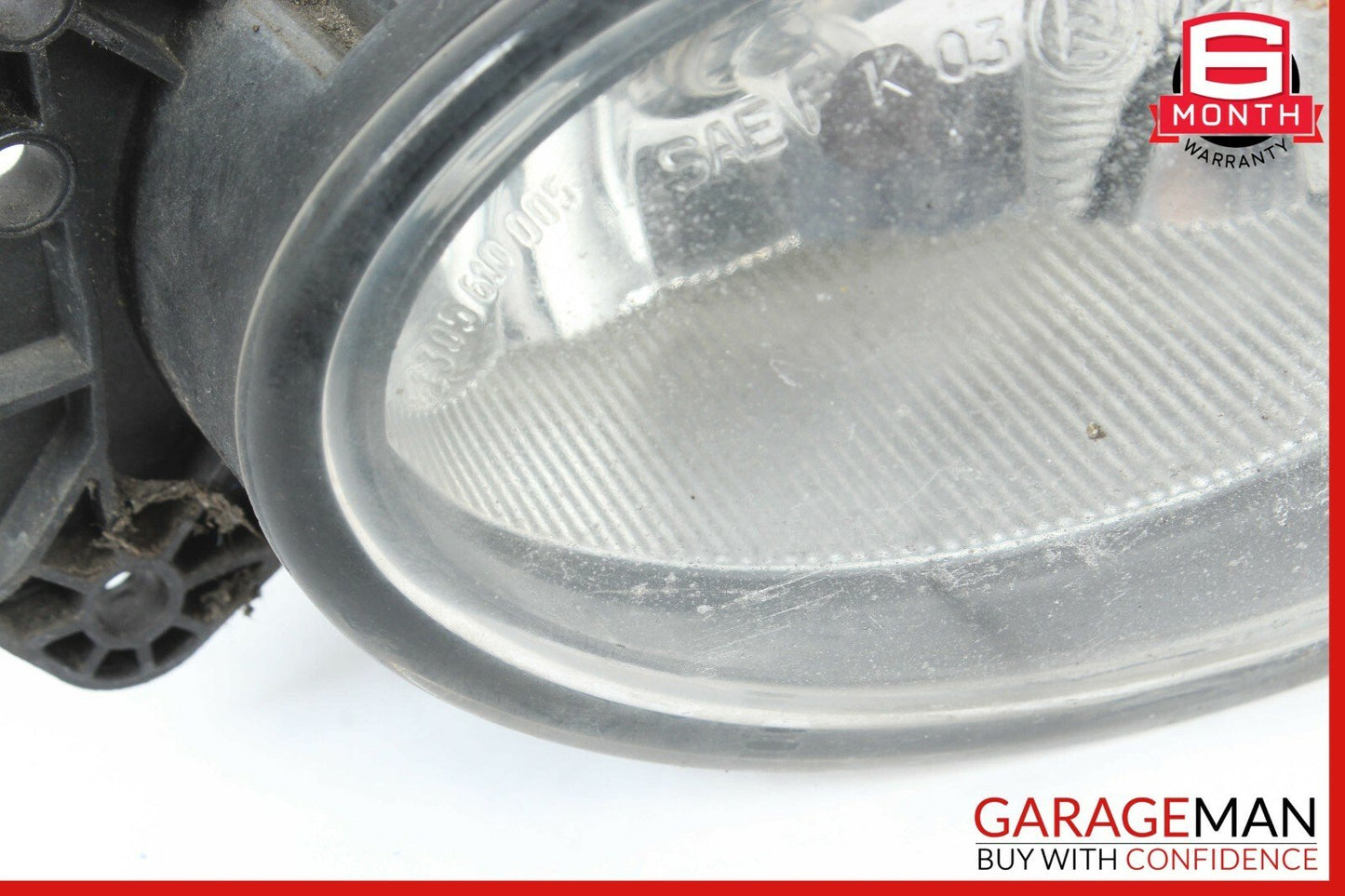 06-09 Mercedes W211 E350 CLS500 CLK350 Front Right Side Foglight Fog Light Lamp