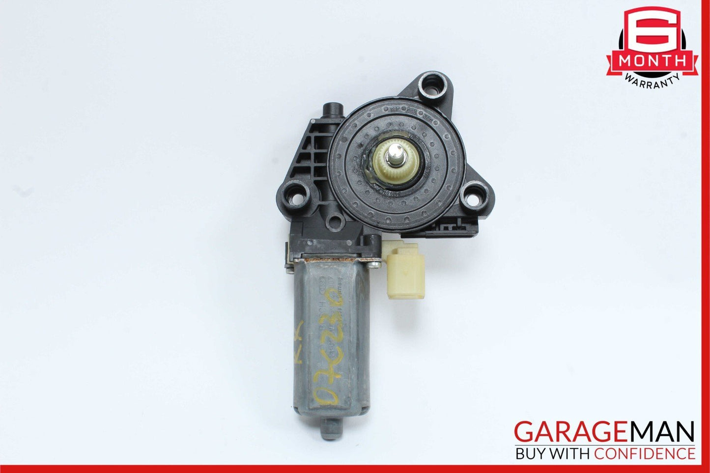01-07 Mercedes W203 C230 C350 C280 Rear Right Door Window Regulator Motor Unit
