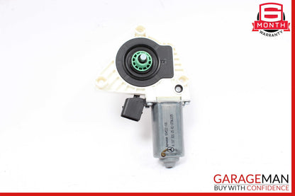 10-20 Mercedes W218 CLS550 Front Left Window Regulator Motor 2078200542 OEM