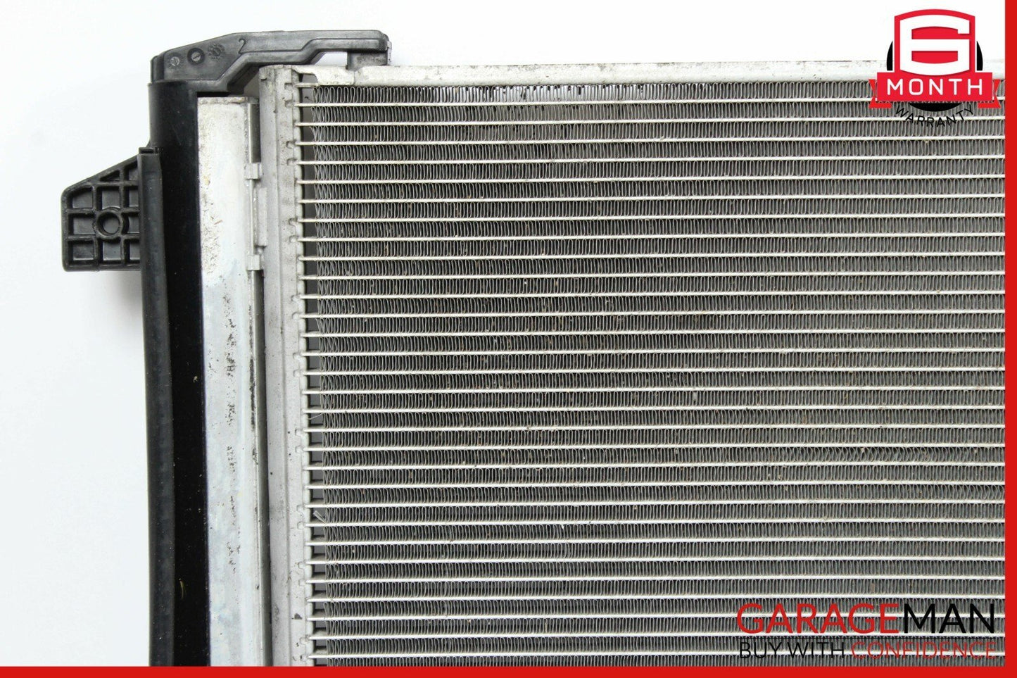 08-17 Mercedes C300 E350 GLK350 A/C Air Conditioning Condenser Shroud Assembly