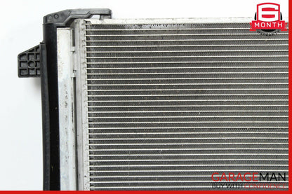 08-17 Mercedes C300 E350 GLK350 A/C Air Conditioning Condenser Shroud Assembly