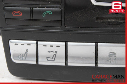 12-16 Mercedes R172 SLK250 SLK300 Navigation Command Head Unit DVD CD Audio OEM