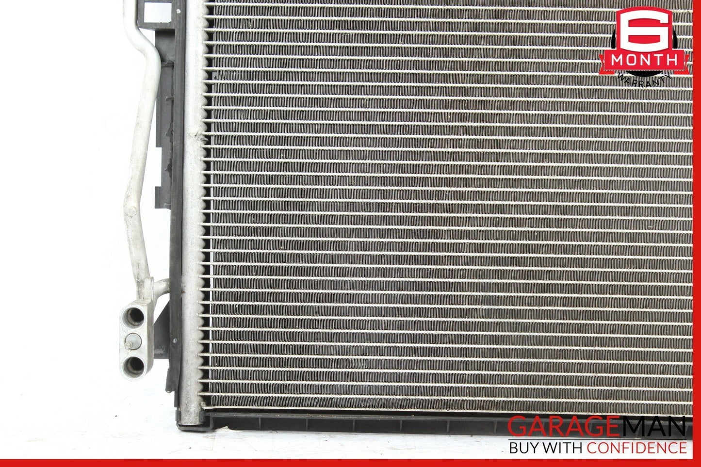 07-09 Mercedes W216 S550 CL550 AC A/C Air Conditioning Condenser OEM