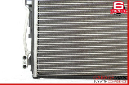 07-09 Mercedes W216 S550 CL550 AC A/C Air Conditioning Condenser OEM