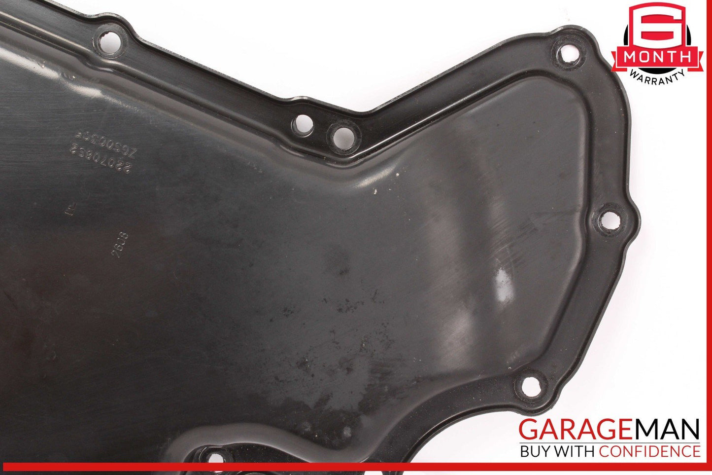 05-12 Mercedes W204 C300 SL550 Lower Oil Pan 2720100128 OEM