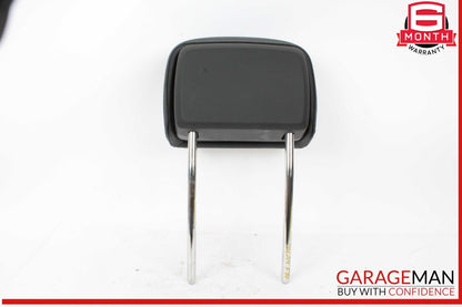 17-20 Audi S3 A3 Front Right or Left Side Head Rest Headrest Black 8V5881901N