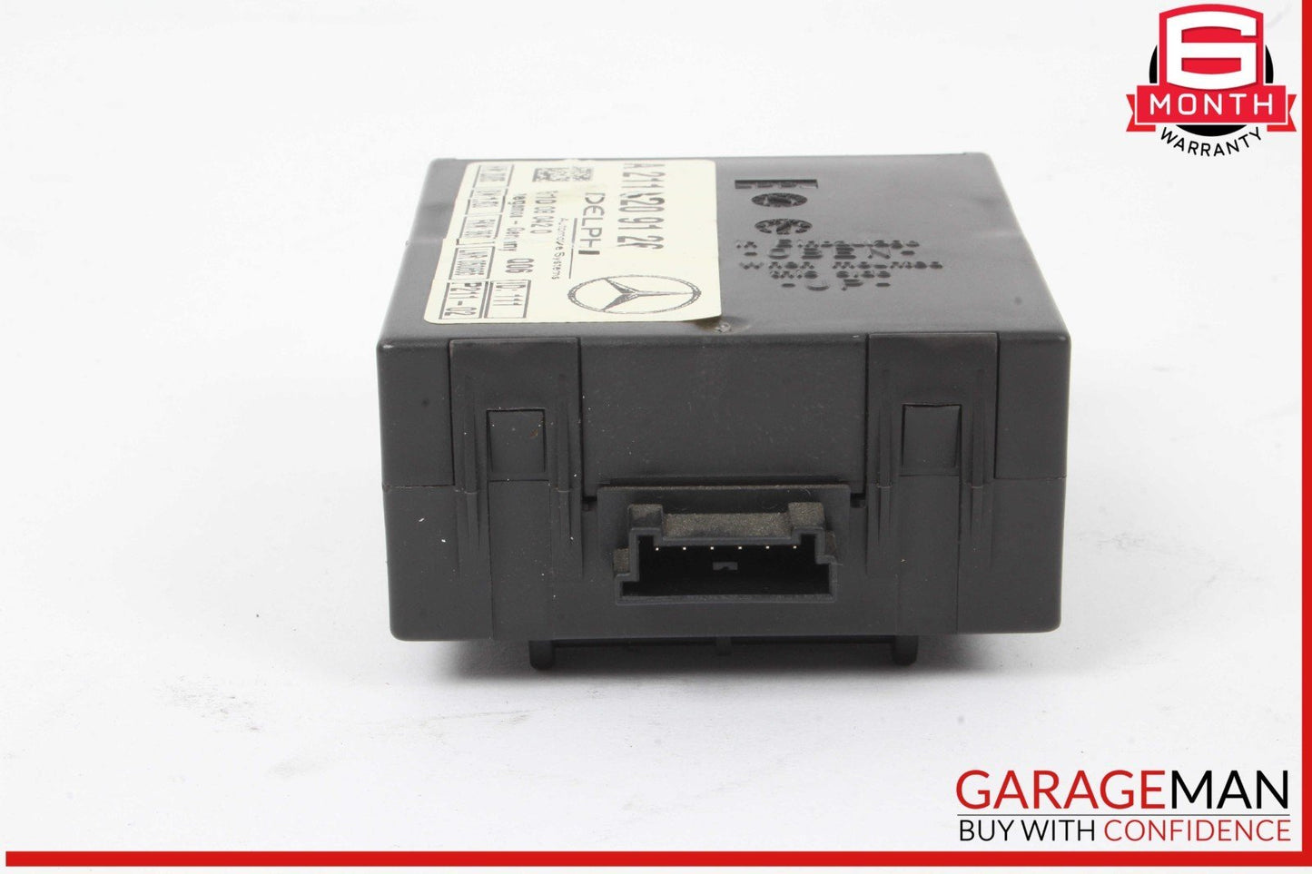 00-12 Mercedes R230 SL500 CL500 Anti Theft Alarm Sensor Control Module Unit OEM