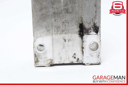 10-18 Mercedes W218 CLS500 Front Left Absorber Bumper Reinforcement Bracket OEM