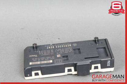 07-13 Mercedes W221 S400 CL63 AMG Trunk Release Remote Open Close Module OEM