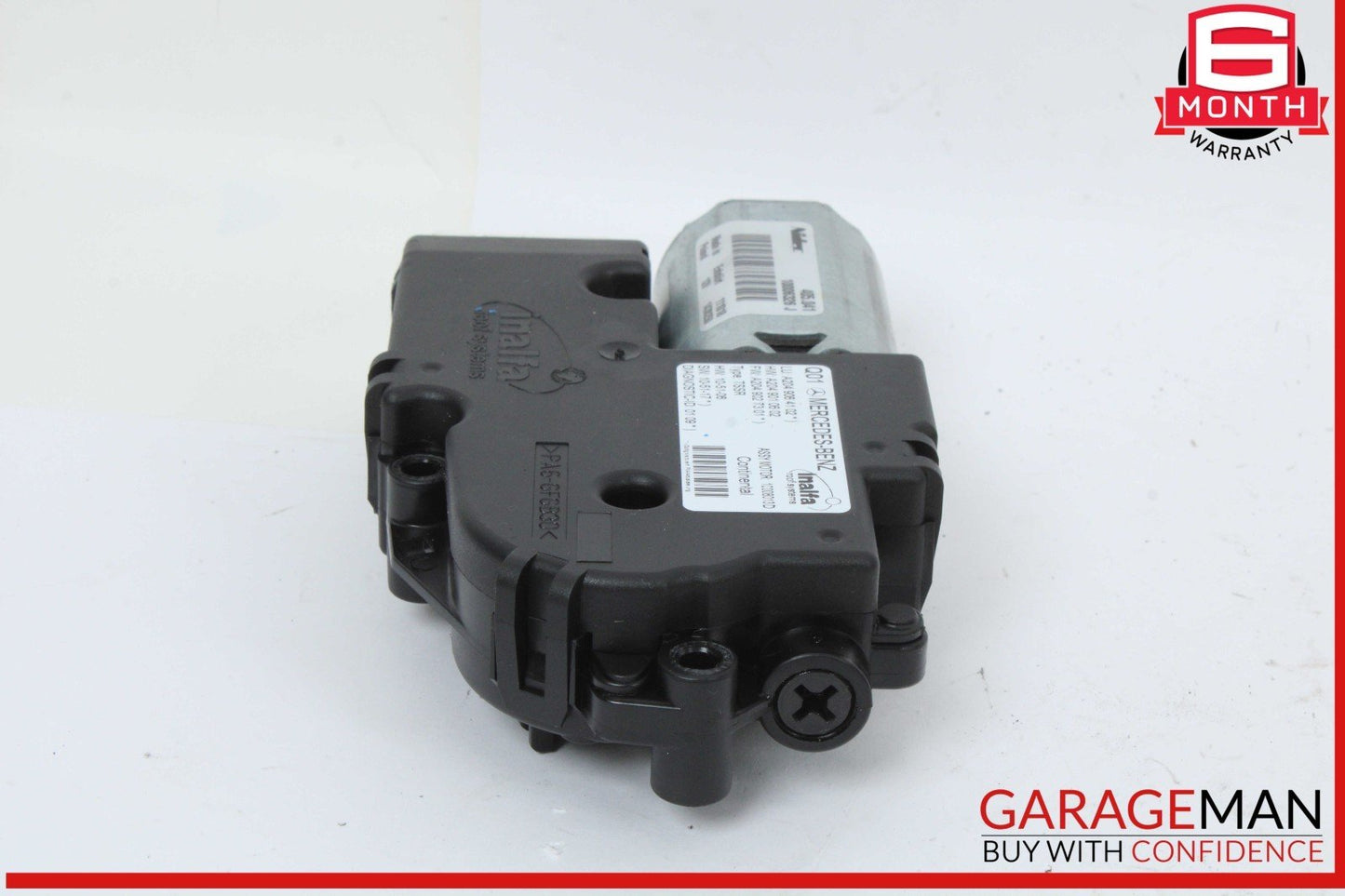 08-15 Mercedes X204 GLK350 Panoramic Sunroof Sun Roof Motor Unit 2049005310 OEM