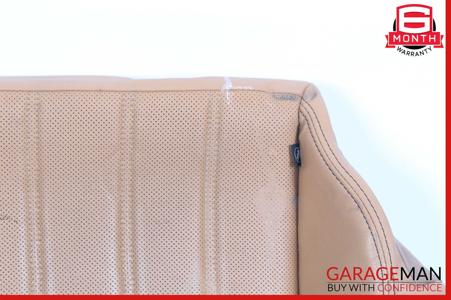 Maserati GranTurismo M145 Rear Right Side Lower Bottom Seat Cushion OEM