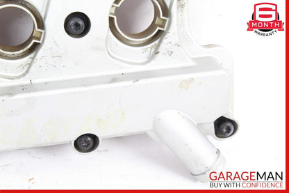 09-18 Porsche Cayenne Touareg 3.0L Right Side Engine Cylinder Head Valve Cover
