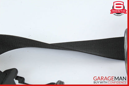 14-17 Maserati Ghibli Rear Left / Right Side Seatbelt Seat Belt Retractor Black