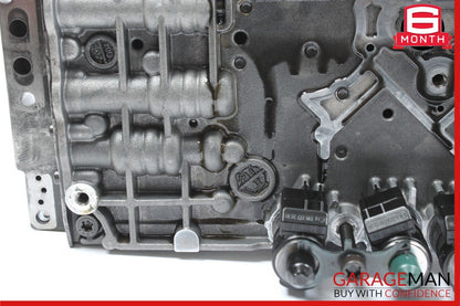 Mercedes C250 E350 GLK350 7G Tronic Transmission Valve Body TCM 2122771301 OEM