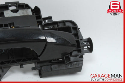 08-11 Mercedes W204 C300 4MATIC Rear Right Side Exterior Door Handle OEM